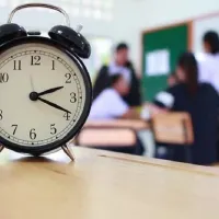 Χρόνος στο σχολείο