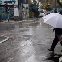 Βροχή, ομπρέλα