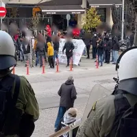 Θεσσαλονίκη-Συγκέντρωση διαμαρτυρίας