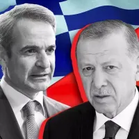 Μητσοτάκης, Ερντογάν