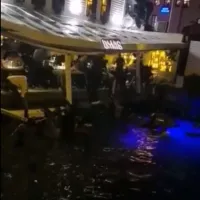 Κωνσταντινούπολη ατύχημα