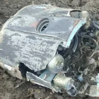 ουκρανικός πύραυλος