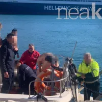 Πτώση αεροσκάφους στο Ηράκλειο