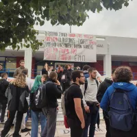 Ε.Μ.Πολυτεχνείο: Κατάληψη της Πρυτανείας από τους φοιτητικούς συλλόγους