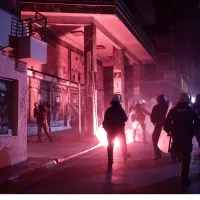 επεισόδια Εξάρχεια Γρηγορόπουλος