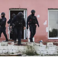συλλήψεις καταυλισμοί Ρομά