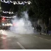 επεισόδια Αθήνα
