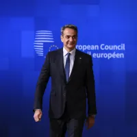 Κυριάκος Μητσοτάκης