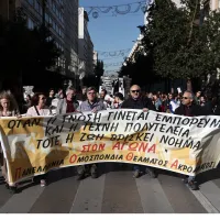 πορεία ηθοποιών