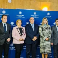  Ζέττα Μακρή στην 4η Συνεδρίαση της Κυβερνητικής Επιτροπής για την οδική ασφάλεια