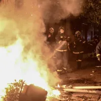 Επεισόδια με αστυνομικούς