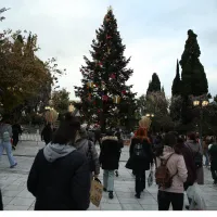 Χριστούγεννα στην Αθήνα
