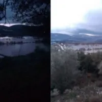 Υπερχείλιση ποταμού Καλαμά