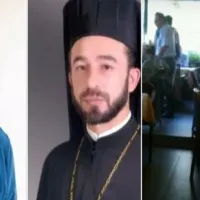 Μητροπολίτης Παντελεήμων - πατέρας Αντώνιος