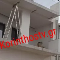 Νεμέα ατύχημα μπαλκόνι