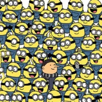 Οπτική Ψευδαίσθηση με Minions