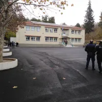 Σχολείο στις Σέρρες