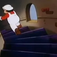 Super Mario - Οφθαλμαπάτη