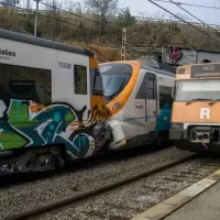 Σύγκρουση τρένων στην Ισπανία