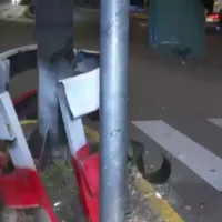 Τροχαίο στην Κηφισίας