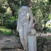 άγαλμα Ευαγγελισμός