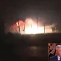 έκρηξη Ουκρανία ρεπόρτερ