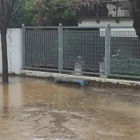 πλημμυρισμενο σχολειο