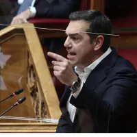 Τσίπρας Βουλή