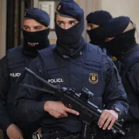 ισπανική αστυνομία