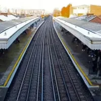 Harlesden μετρό Λονδίνο
