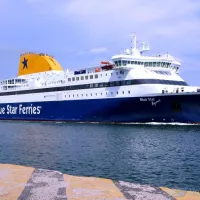 blue star Myconos