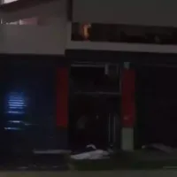 Έκρηξη σε πλυντήριο αυτοκινήτων