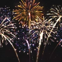 fireworks