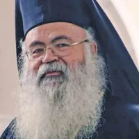 νεος αρχιεπίσκοπος Κυπρου Γεώργιος
