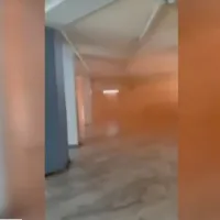 Μαθητές του 2ου ΕΠΑΛ πέταξαν καπνογόνα 