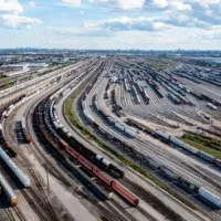 railway