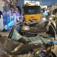 Τροχαίο στο Πέραμα