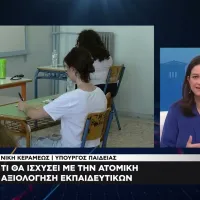 ΚΕΡΑΜΕΩΣ ΑΞΙΟΛΟΓΗΣΗ