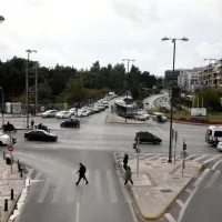 Λεωφόρος, αυτοκίνητα, δρόμος, κέντρο Αθήνας