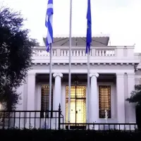 Το κτίριο του Μαξίμου