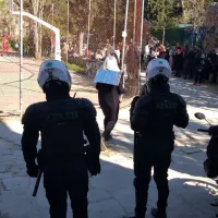 αστυνομικοί Λόφος Στρέφη
