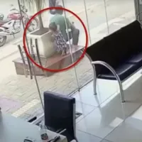 ατύχημα Βραζιλία