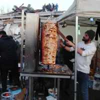 γύρος Τουρκία