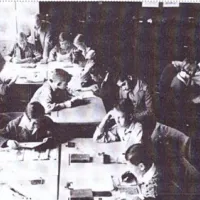 θρανια
