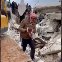 μωρό Συρία
