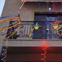 σπίτι καρναβάλι
