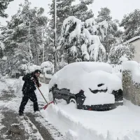 χιονια