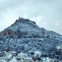 χιονι-αθηνα