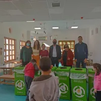 Ανακύκλωση στα σχολεία της Λέρου