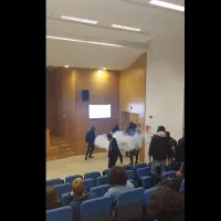 Ομοφοβική επίθεση σε πανεπιστήμιο της Κύπρου
